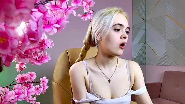 Bambi Bloom online show from 03.04.26