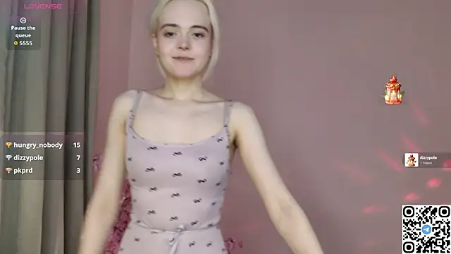 Bambi Bloom online show from 05.01.26