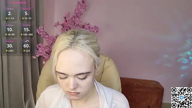 Bambi Bloom online show from 05.02.26