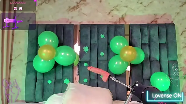 SweetGrace   online show from 03.17.26