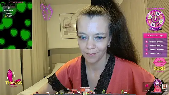 Yana-XX online show from 03.29.26