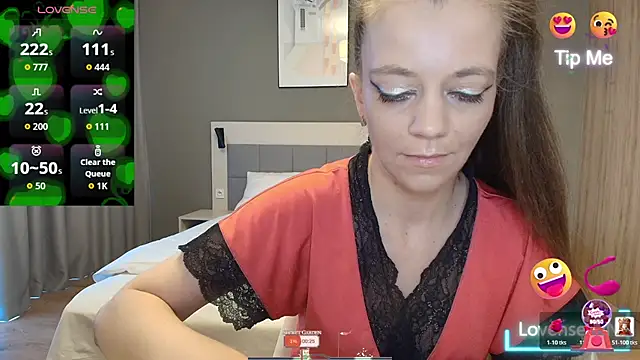 Yana-XX online show from 04.25.26