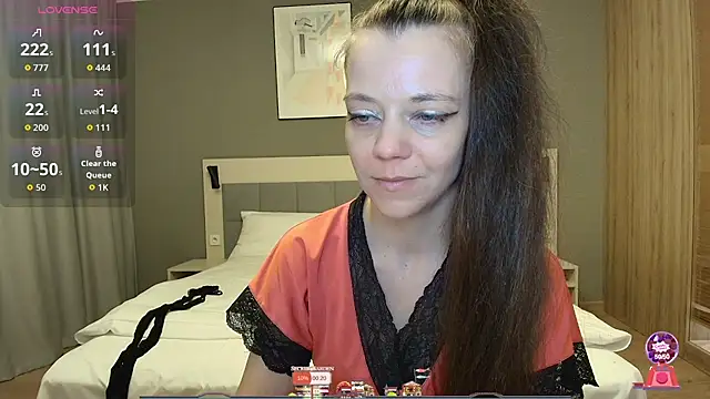 Yana-XX online show from 04.28.26