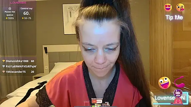 Yana-XX online show from 04.29.26