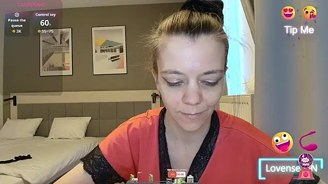 Yana-XX online show from 04.30.26