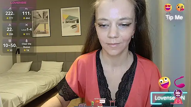 Snapshot of Yana-XX chatting on 06.07.26 Yana-XX online show from 06.07.26