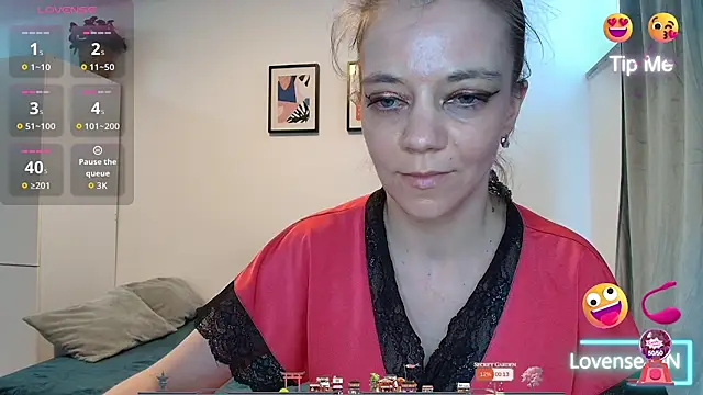 Yana-XX online show from 06.22.26