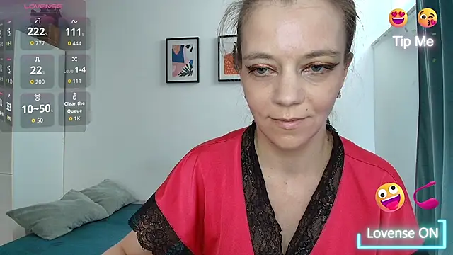 Yana-XX online show from 06.27.26