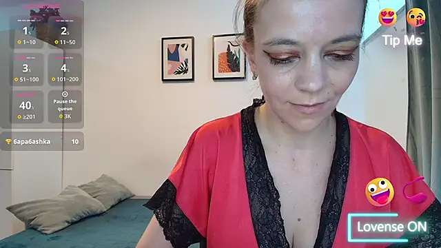 Yana-XX online show from 06.27.26