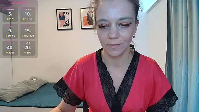 Yana-XX online show from 07.10.26