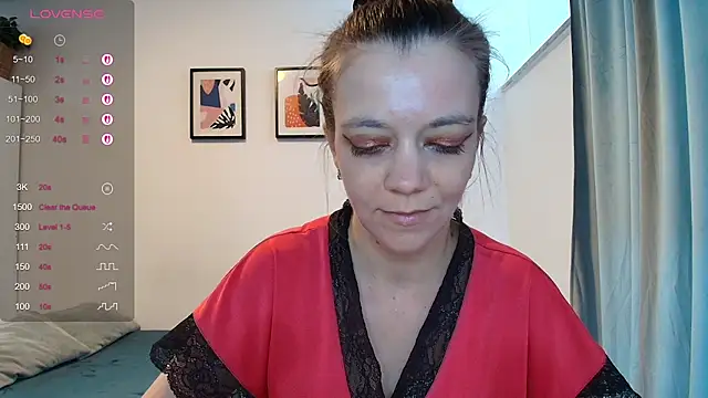 Yana-XX online show from 07.11.26