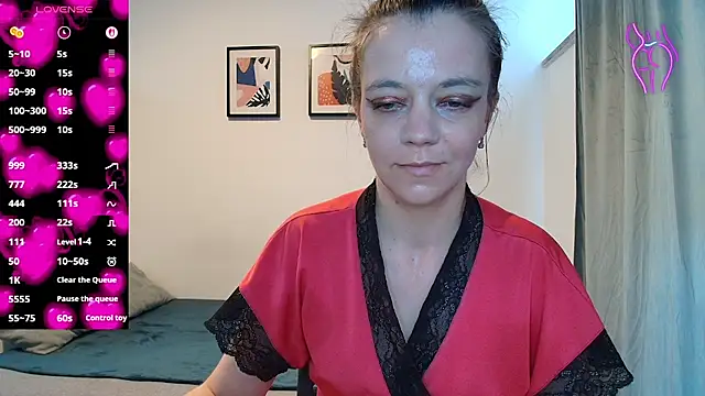Yana-XX online show from 07.13.26