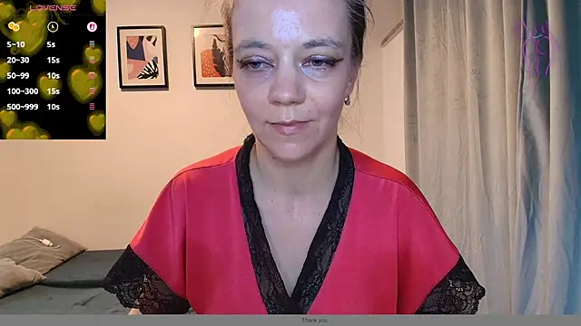 Yana-XX online show from 07.18.26