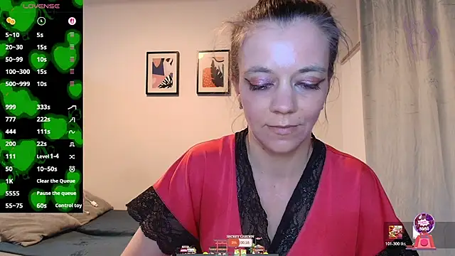 Yana-XX online show from 07.22.26