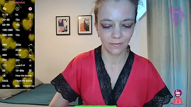 Yana-XX online show from 07.27.26