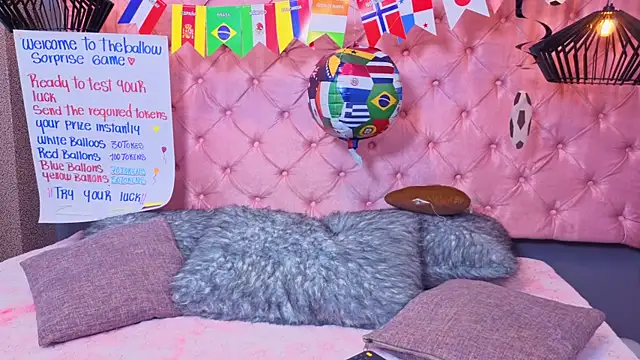 SARA HORNY- online show from 07.11.26