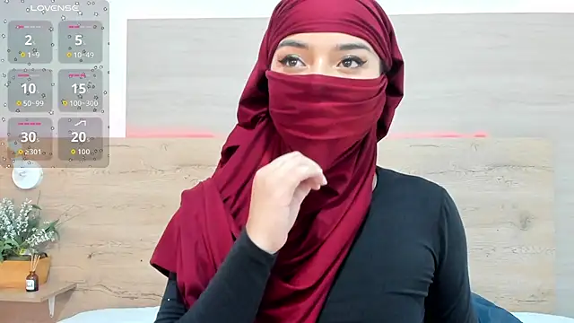  jennaa online show from 03.07.26