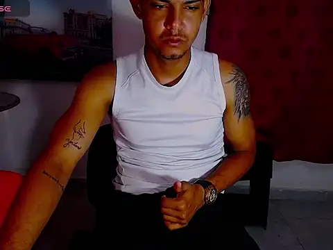 MarioChams online show from 03.01.26