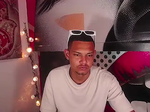 MarioChams online show from 03.04.26