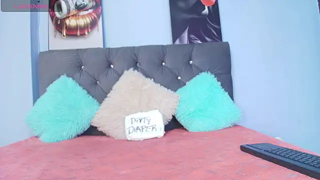 Ebonny Brown online show from 03.09.26