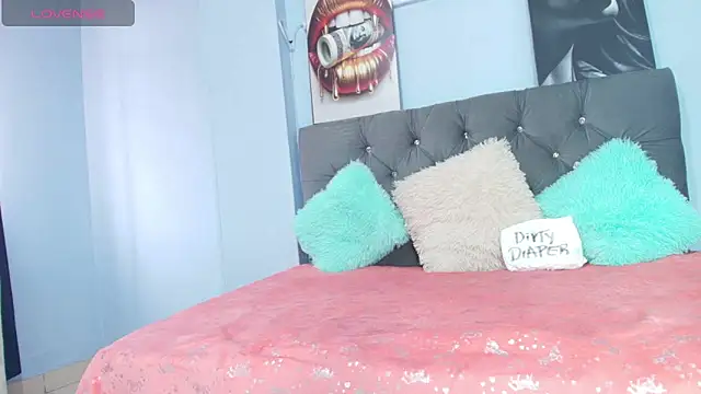 Ebonny Brown online show from 03.12.26