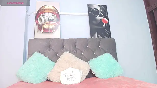 Ebonny Brown online show from 03.17.26