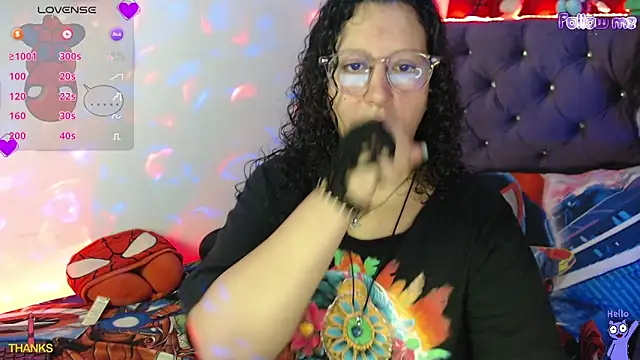 nahomy fetish online show from 05.11.26