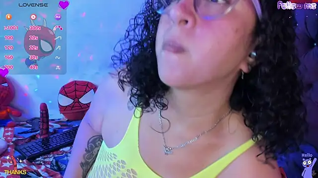 nahomy fetish online show from 06.12.26