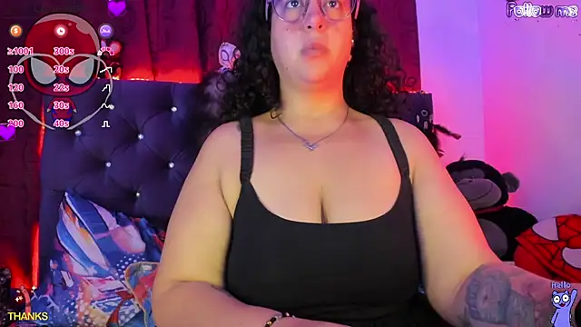 nahomy fetish online show from 07.27.26