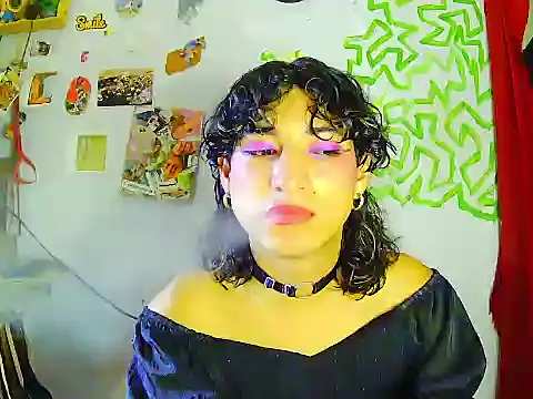 Snapshot of RAMONA_TIJERAX chatting on 06.21.26 RAMONA TIJERAX online show from 06.21.26