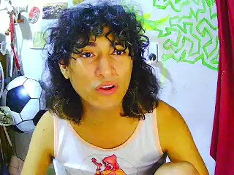 Snapshot of RAMONA_TIJERAX chatting on 07.18.26 RAMONA TIJERAX online show from 07.18.26
