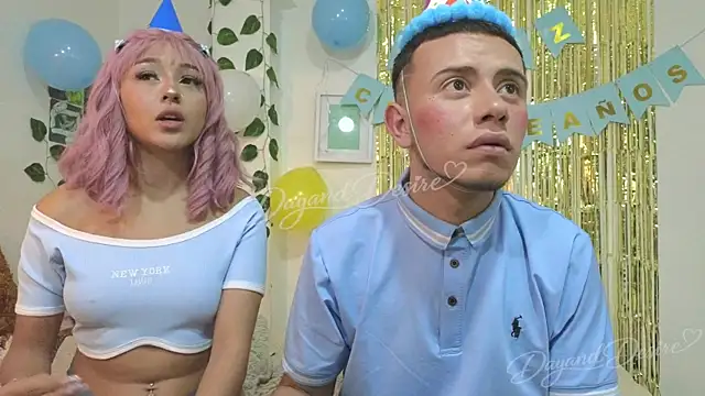 DayandDesire online show from 04.20.26