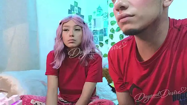 DayandDesire online show from 05.03.26