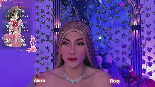 Roxy alexa online show from 06.24.26