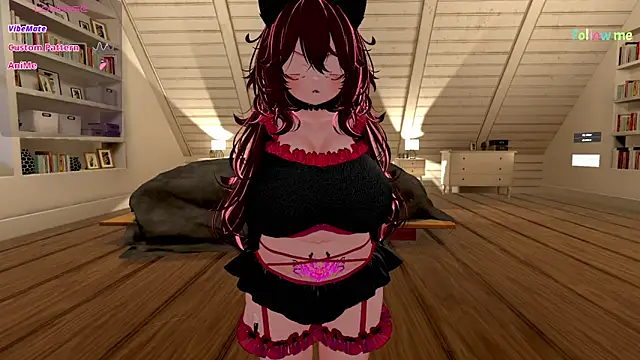 Akira Noctra online show from 04.21.26