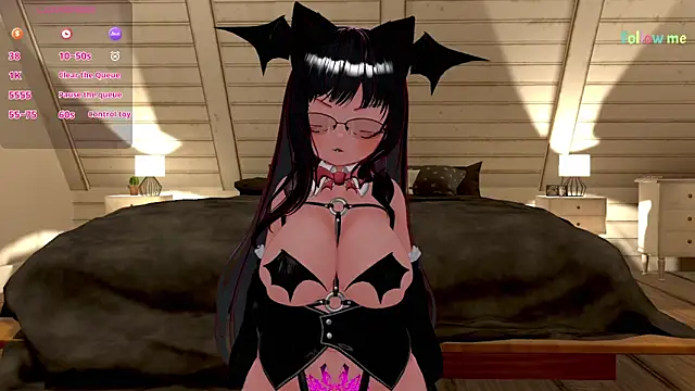 Akira Noctra online show from 04.25.26