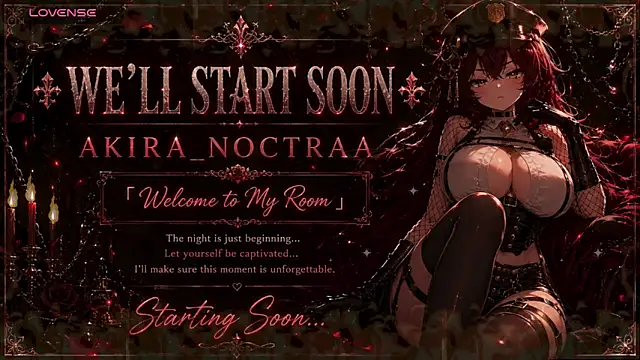 Snapshot of Akira_Noctra chatting on 06.03.26 Akira Noctra online show from 06.03.26