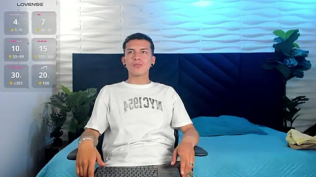 Juanse Colling online show from 03.16.26