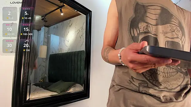 Juanse Colling online show from 03.18.26