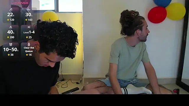 Jean And PaulXL online show from 06.20.26