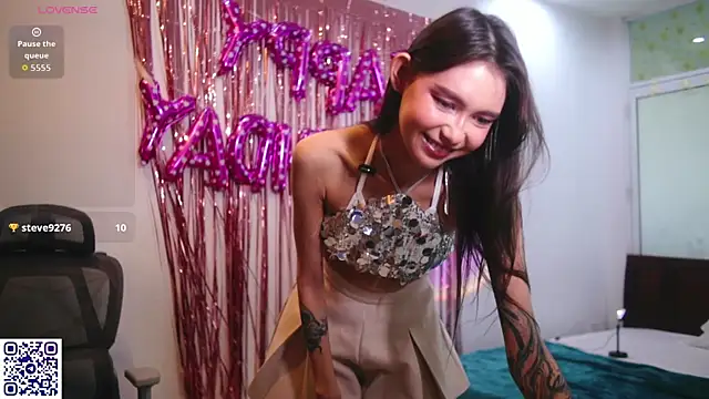amy peachy online show from 05.08.26