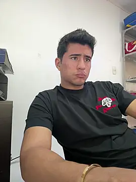 David-latinlover online show from 05.08.26