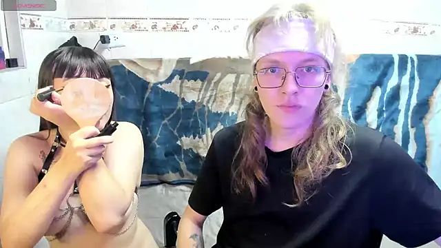 Snapshot of Laureles6667 chatting on 04.10.26 Laureles6667 online show from 04.10.26