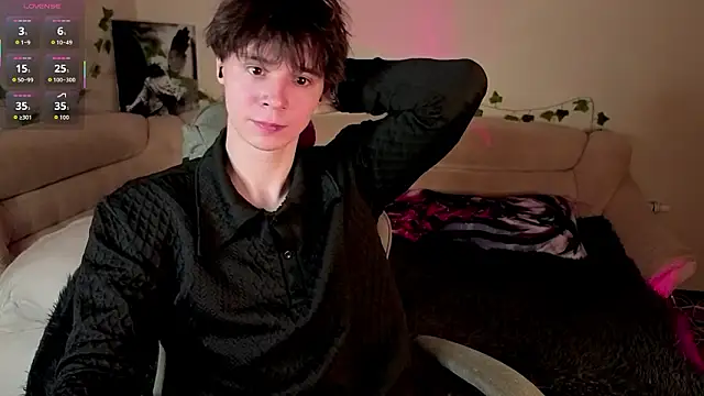 AnthonyCuutie online show from 03.17.26