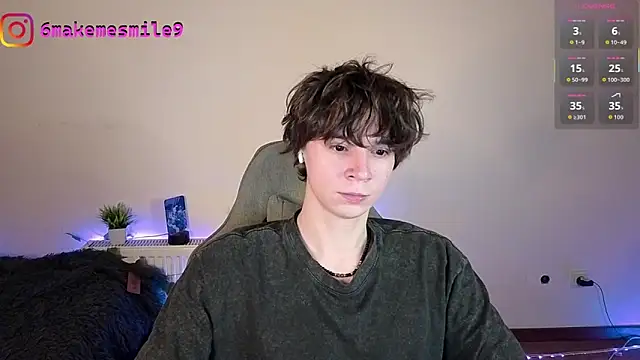 AnthonyCuutie online show from 06.23.26