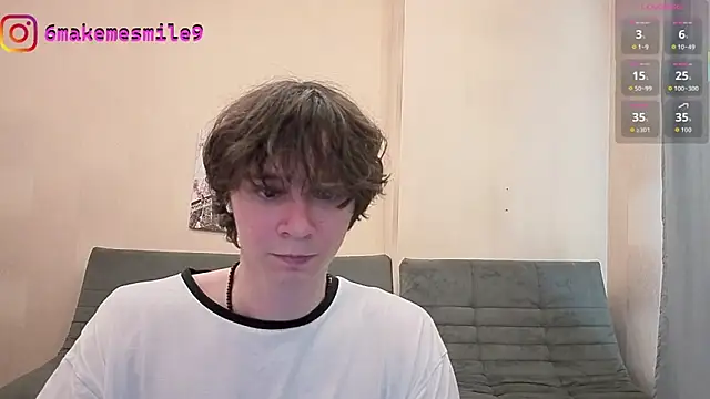 AnthonyCuutie online show from 07.31.26