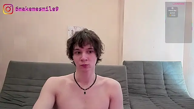 AnthonyCuutie online show from 08.02.26