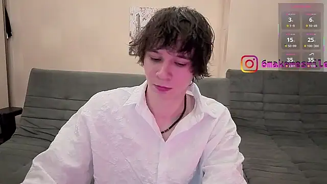 AnthonyCuutie online show from 08.04.26