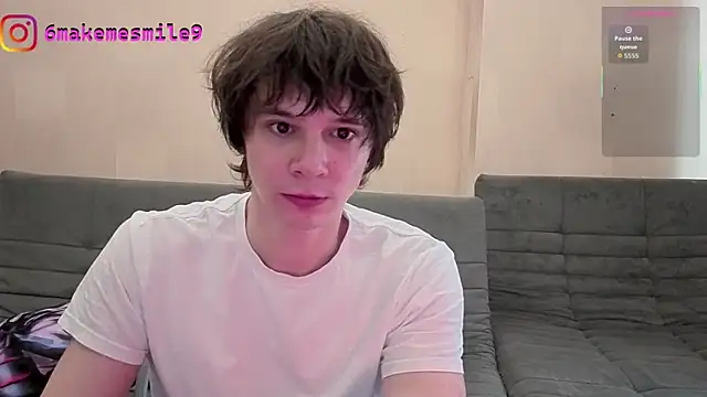 AnthonyCuutie online show from 08.06.26