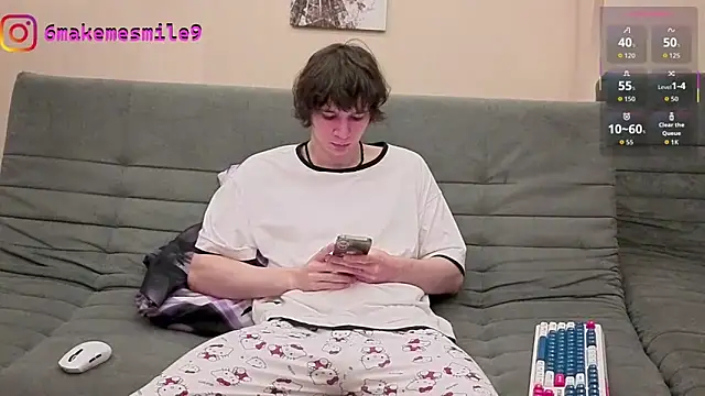 AnthonyCuutie online show from 08.09.26